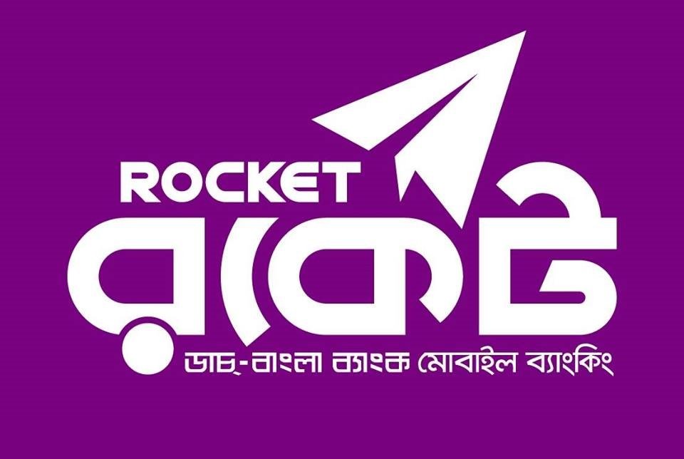 Rocket logo