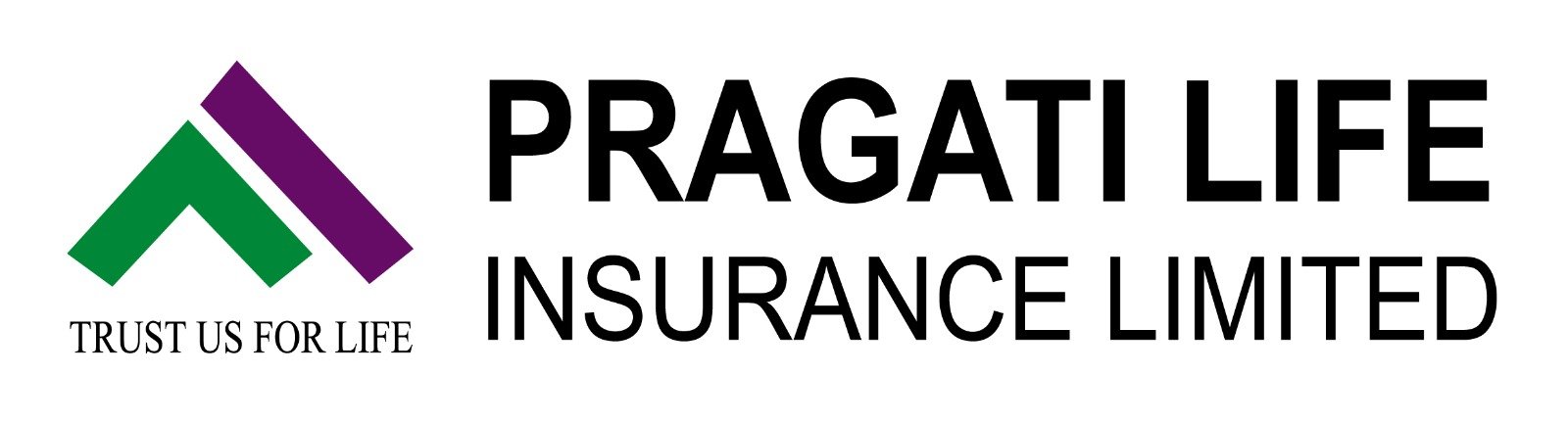 Pragati Life Insurance logo