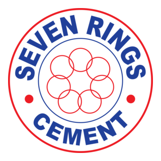 Seven Rings Cement logo